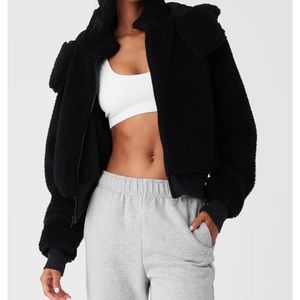 Alo Yoga Foxy Sherpa Jacket